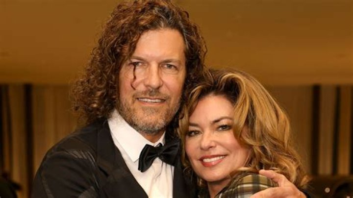 Shania Twain 2022 Husband