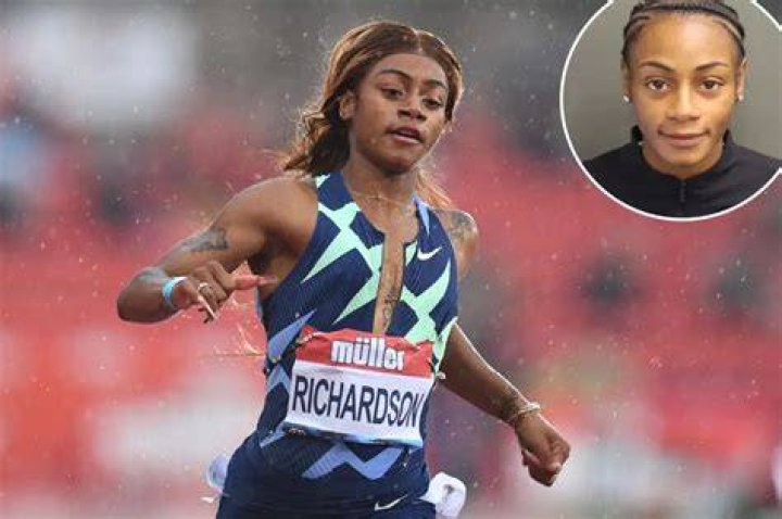 Sha’Carri Richardson News and New Music Urban Islandz