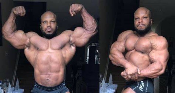 Shaun Clarida Gives Health And Physique Update "No Plaque Within The