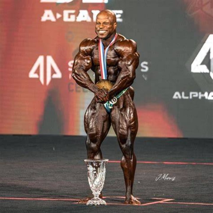 Shaun Clarida Journey To Olympia 2020 Episode 2 &ldquo;COVID, Growth & Old