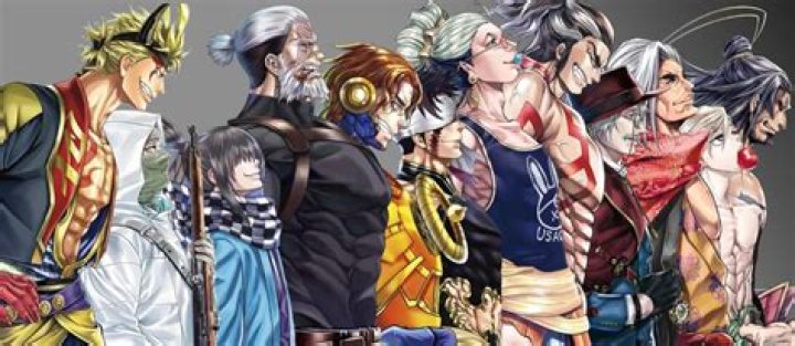 Shuumatsu no Valkyrie presenta m&aacute;s personajes con un avance &mdash; Kudasai