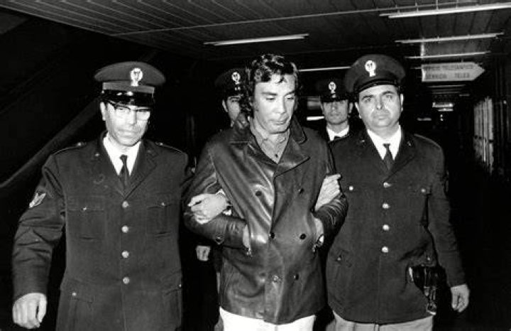 Sicilian Mafia 'PeopleSlayer' Released After 25 Years in Jail World