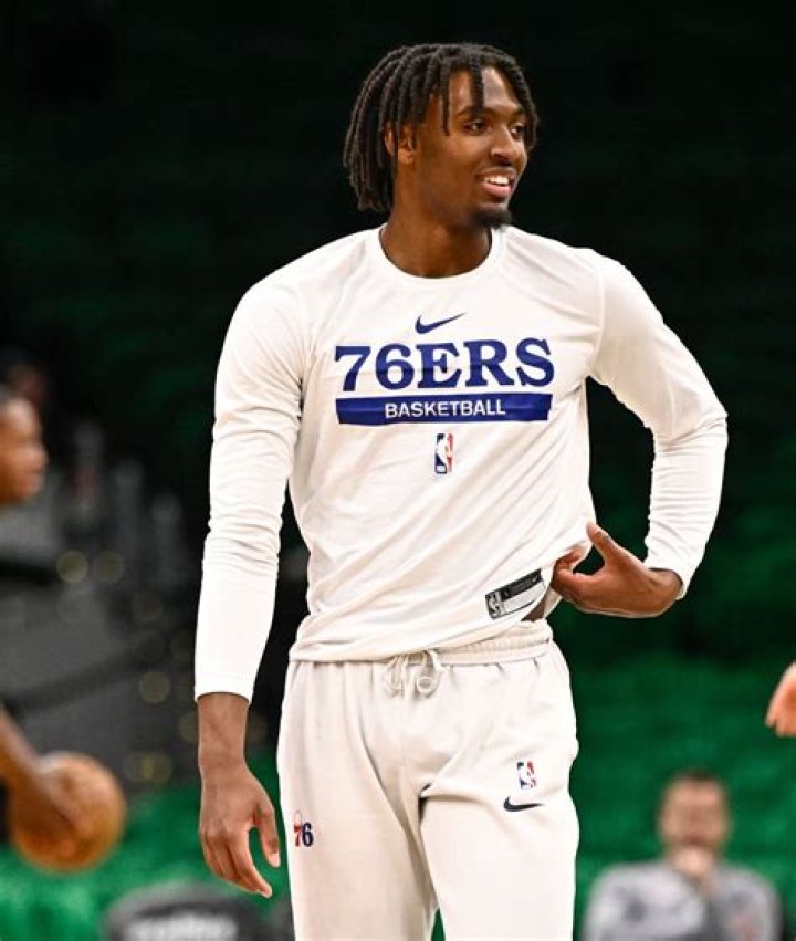 Sixers telling teams Tyrese Maxey is untouchable in any trade deal