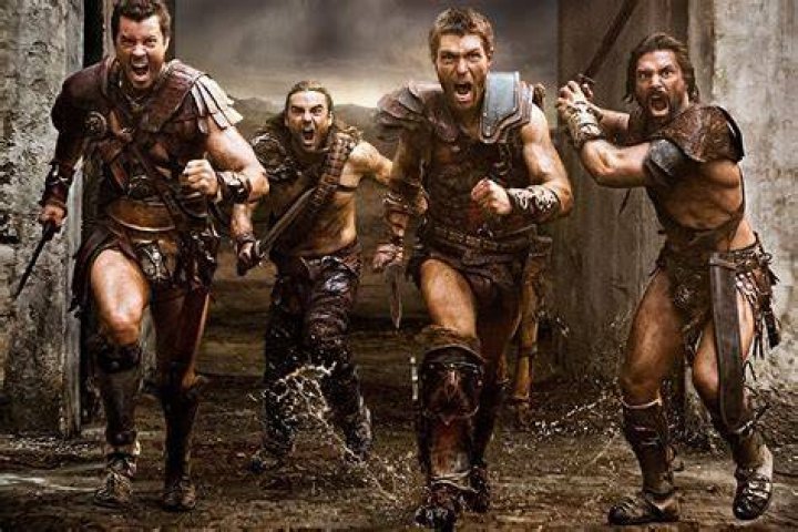 SNEAK PEEK STARZ Unleashing "Spartacus War Of The Damned"
