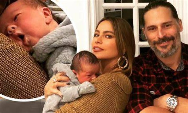 Sofia Vergara Sons Father