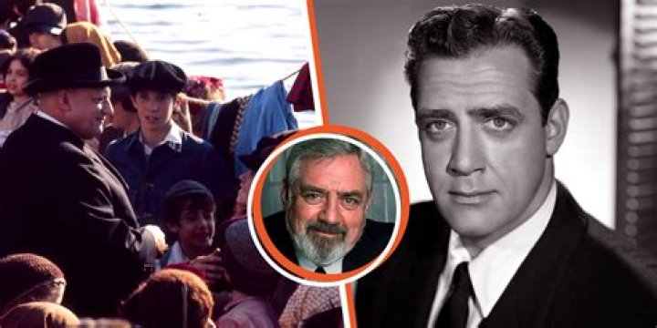 Some of Raymond Burr's 27 Adopted Kids Grew up & Longed to Meet Him — The Actor Was Proud of