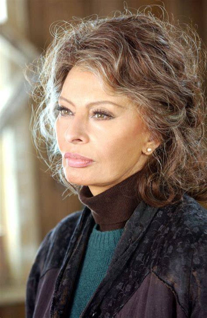 Sophia Loren's Cutest Photos With Sons Carlo Jr. and Edoardo
