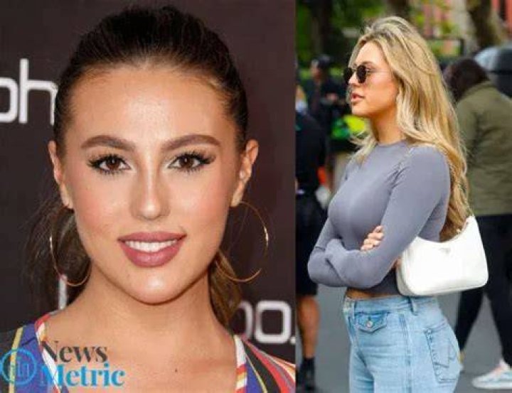 Sophia Rose Wilson&rsquo;s biography age, height, parents, nationality