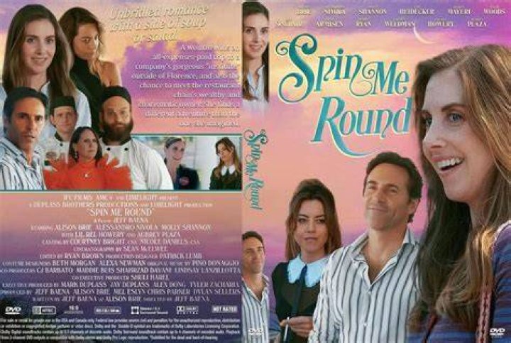 Spin Me Round Movie Actors Cast, Director, Producer, Roles, Box Office