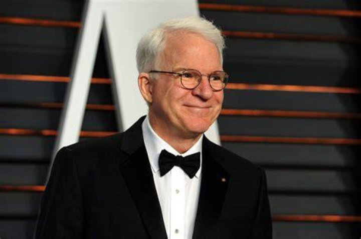 StarrLab Steve Martin steps out with wife and their threeyearold