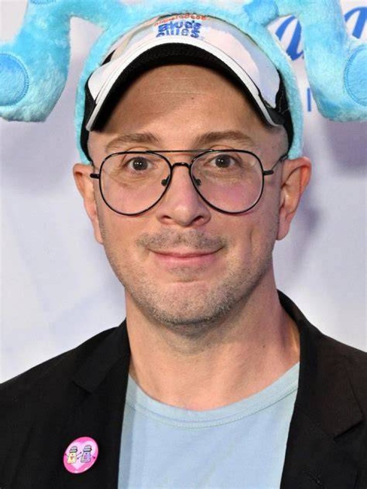 Steve Burns on Struggling With Depression During &lsquo;Blue&rsquo;s Clues&rsquo; Complex