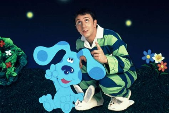 Steve From Blue's Clues On Why He Left Show