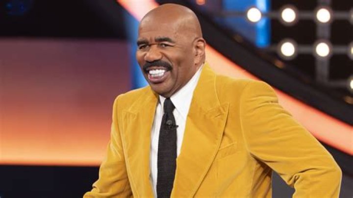Steve Harvey's Wife Marjorie Harvey & Ex Spouses Parade