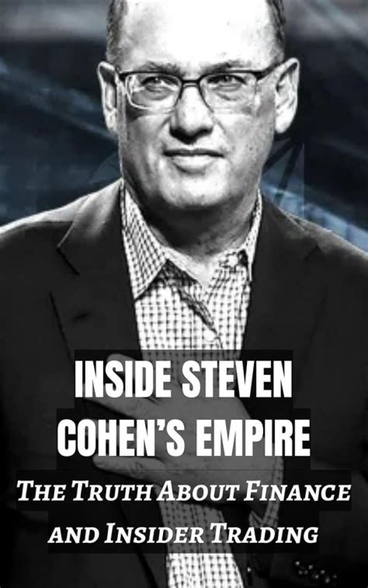 Steven Cohen Settles Insider Trading Case with SEC FRONTLINE