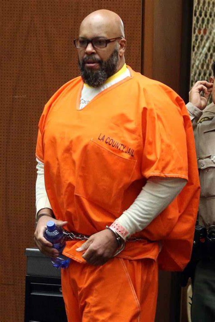 Suge Knight Sells His &lsquo;Life Rights&rsquo; to Producer to Make New Biopic