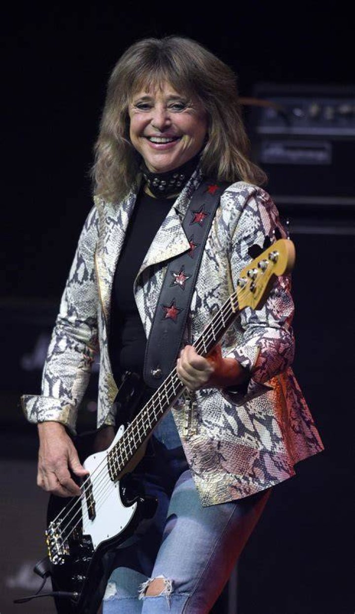 Suzi Quatro Tickets, 2024 Concert Tour Dates Eventworld