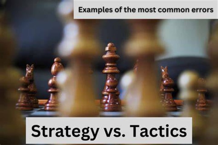 Tactics, Strategies, And Success Story