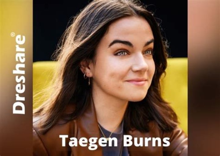 Taegen Burns&rsquo; biography age, height, parents, movies and TV shows