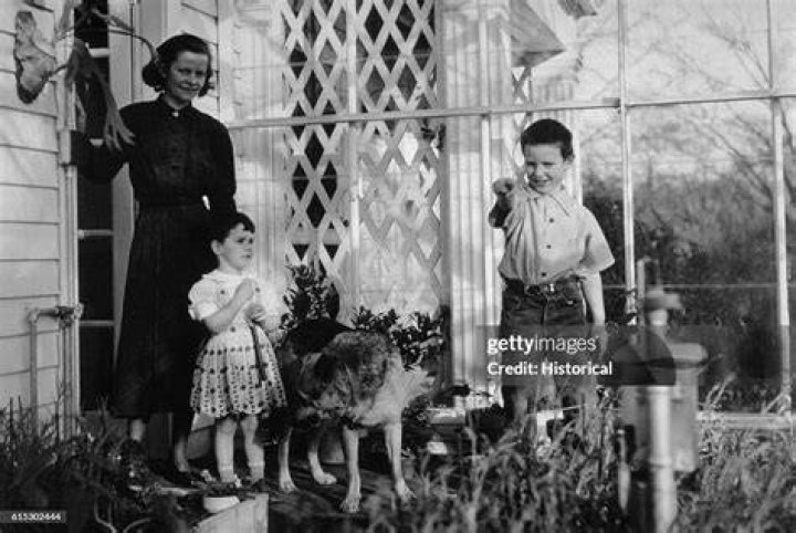 Tag J. Robert Oppenheimer family — Thedistin