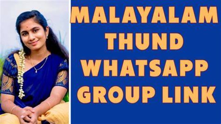 Telegram group malay, thund group, viral video link Groupsor Whatsapp