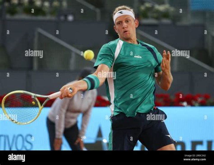 Tennis, ATP RolandGarros 2023 Davidovich Fokina defeats Fils
