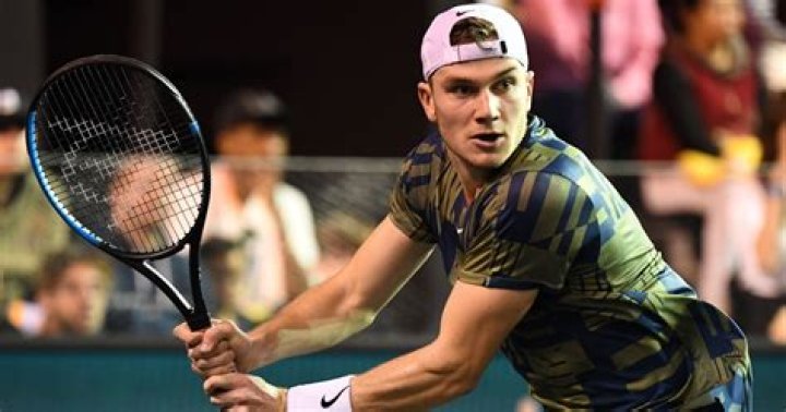 Tennis Everything you always wanted to know about Diego Schwartzman