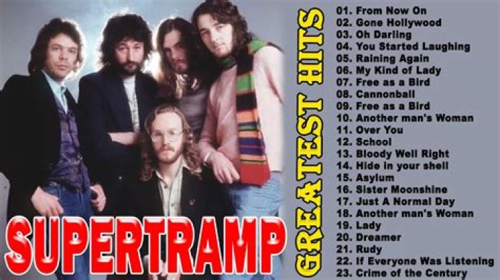 The 10 Best Supertramp Songs (Updated 2017) Billboard