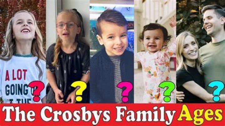 The Crosbys YouTube