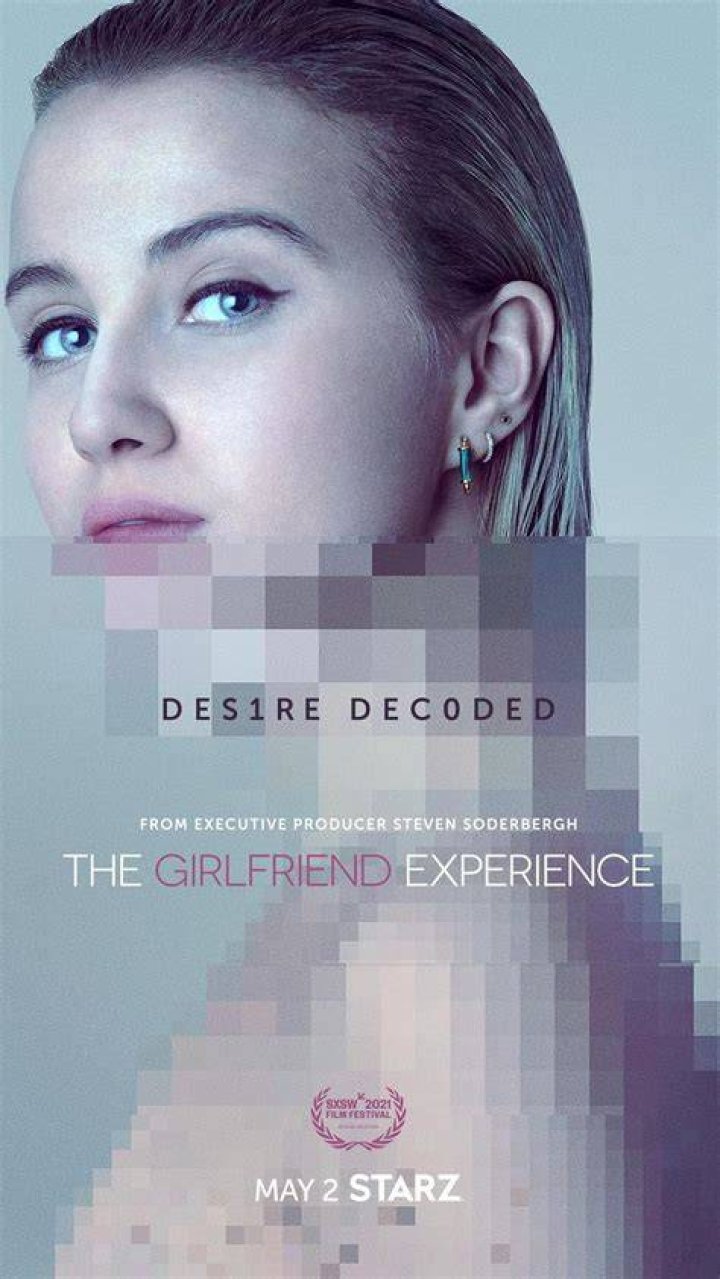 The Girlfriend Experience (TV Series 20162021) Posters &mdash; The Movie