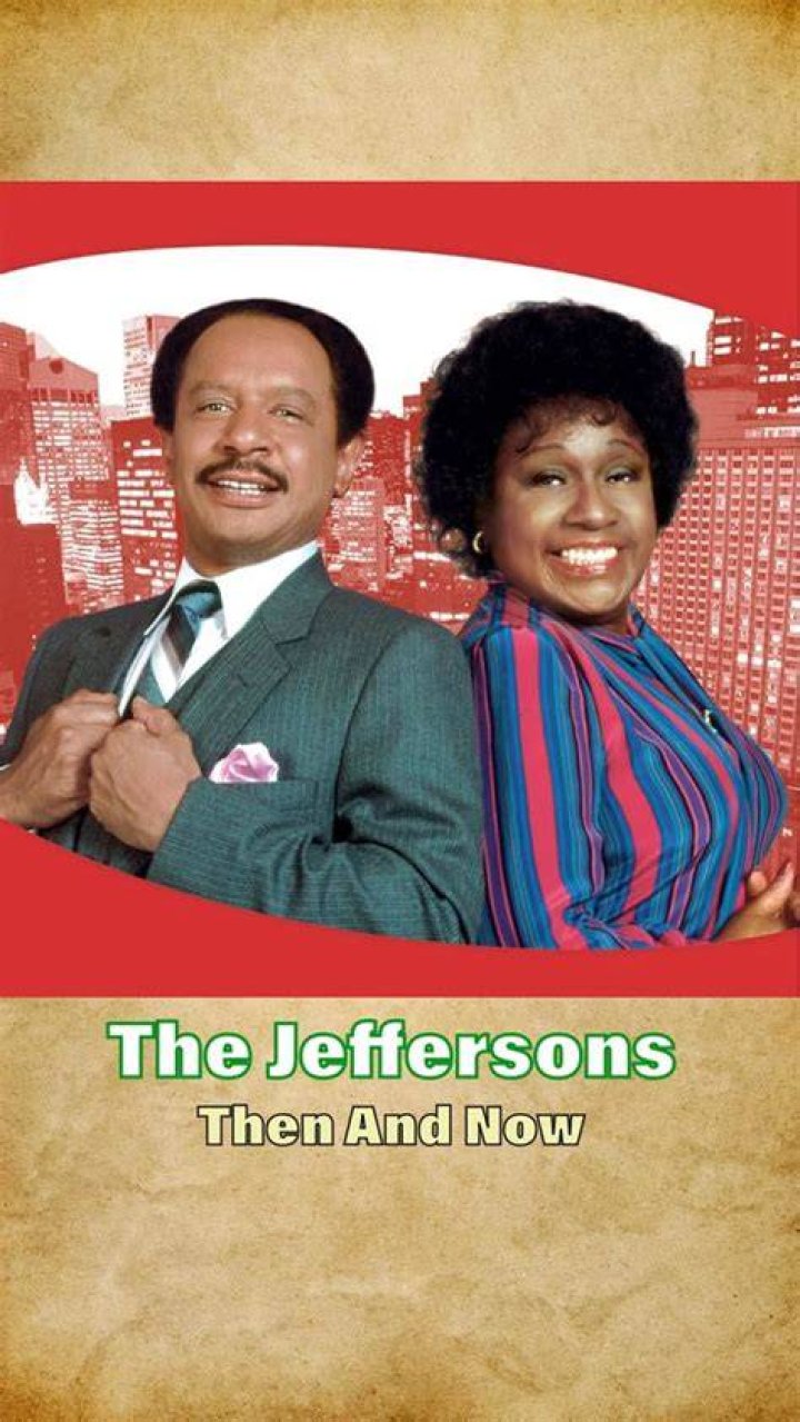 The Jeffersons (19751985) "We're moving on up, to the East Side, to