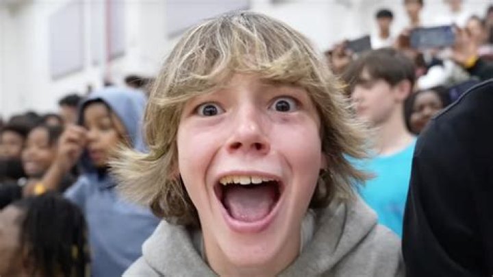 The Kid on 'Punk'd' 'Memba Him?!