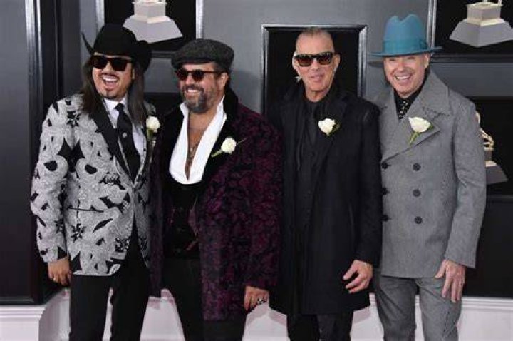The Mavericks' Raul Malo Speaks Out About Immigration Policy