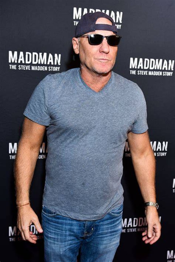 The Powerful Message Steve Madden Is Hoping to Send in His Documentary