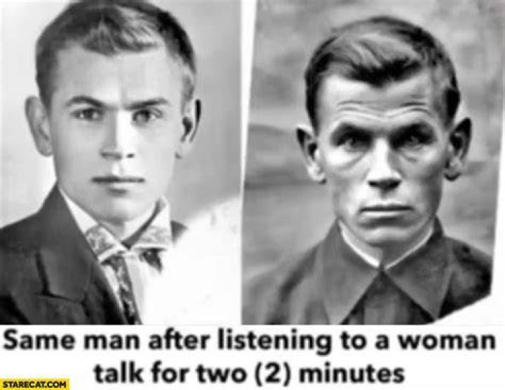 the same man and woman in their years