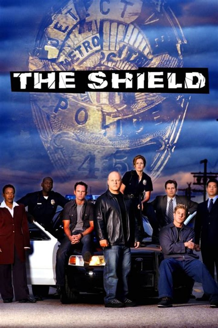 The Shield (2002)