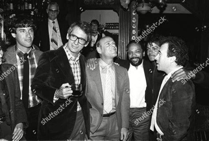 The Specials,Gene Barry editorial stock image. Image of specials 35317524