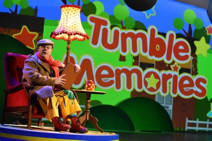The Tale of Mr Tumble Act Two (CBeebies) 202102191210