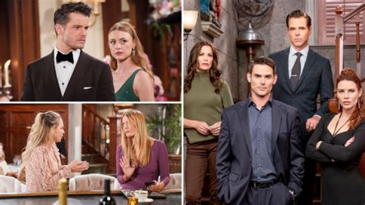 The Young and the Restless' Joshua Morrow's Awesome Family Life Check