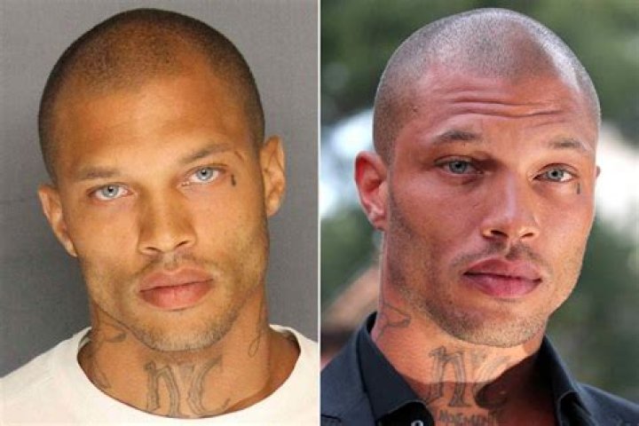 This is what hot felon Jeremy Meeks net worth is Girlfriend