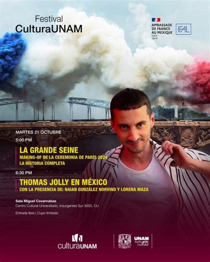 Thomas K&ouml;ck Teatro UNAM