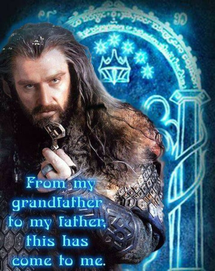 Thorin Oakenshield Jrr Tolkien, Tolkein, Thranduil, Legolas, Gandalf