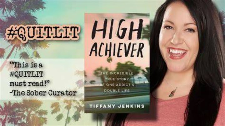 Tiffany Jenkins (Author of High Achiever)