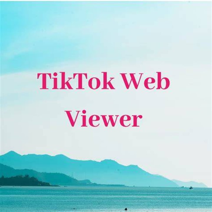 TikTok Viewer Script List Watch Videos without Downloading App or an Account We Need Website