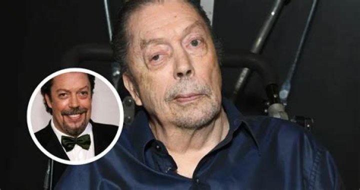 Tim Curry aparece en los Tony Awards 2015 después de sufrir un derrame