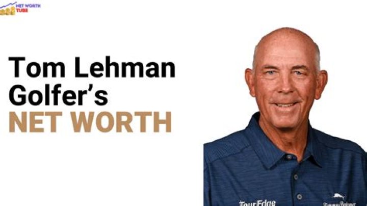 Tom Lehman Net Worth 20172016, Biography, Wiki UPDATED! Celebrity