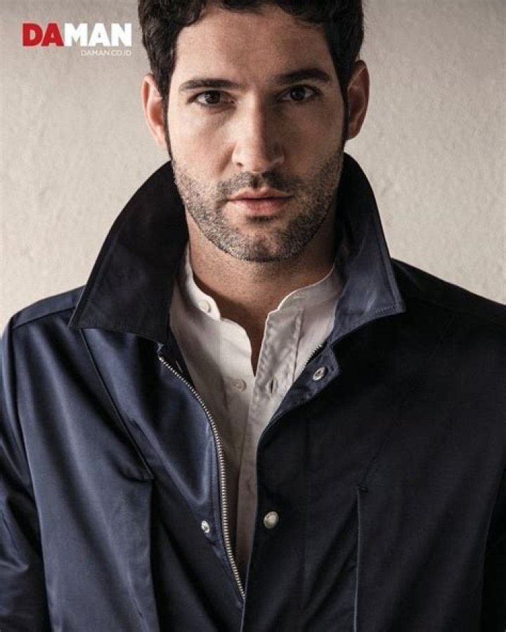 TomEllisFans — TomEllis for DamanMagazine officialtomellis