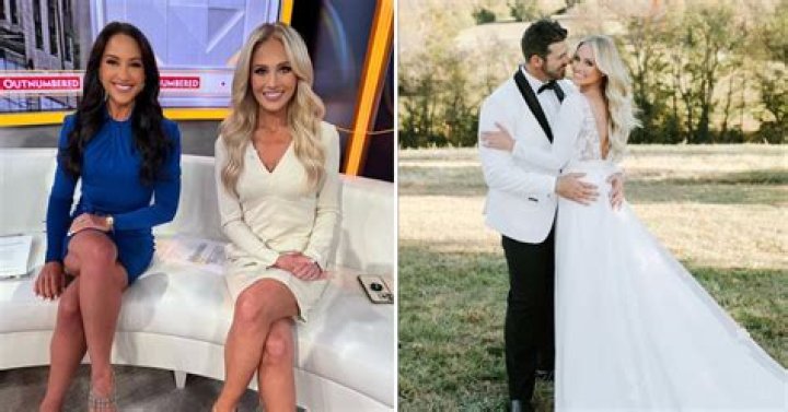 Tomi Lahren opens up about her struggle with anorexia where she weighed