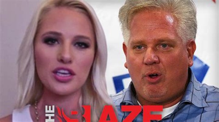 Tomi Lahren Sues Glenn Beck, Saying She Was Fired for Her Stance on