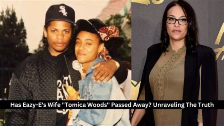 Tomica wright eazy e wife directorlasopa