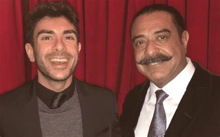 Tony Khan reveals his father primarily wasn't supportive of the concept